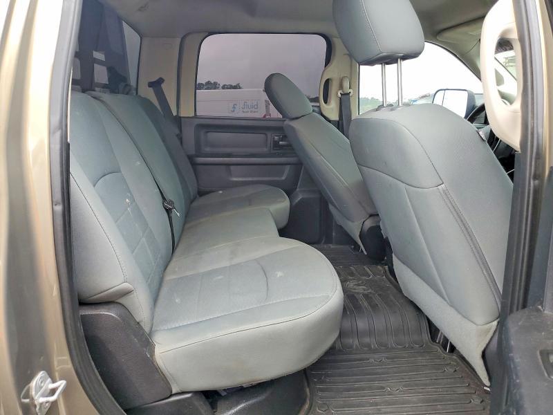 2014 Dodge RAM 2500 ST Flatbed Truck