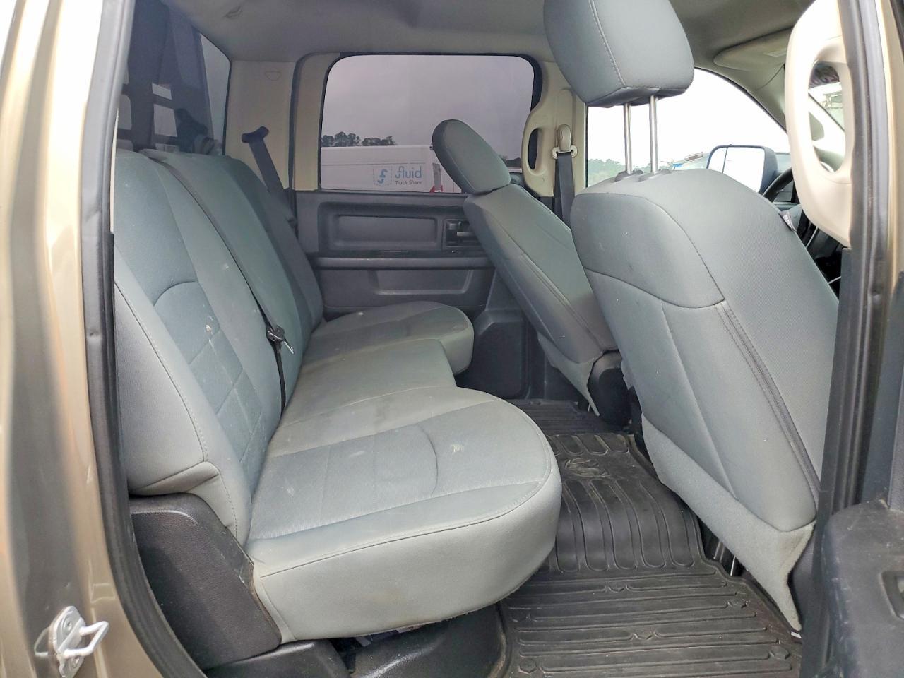 2014 Dodge RAM 2500 ST Flatbed Truck