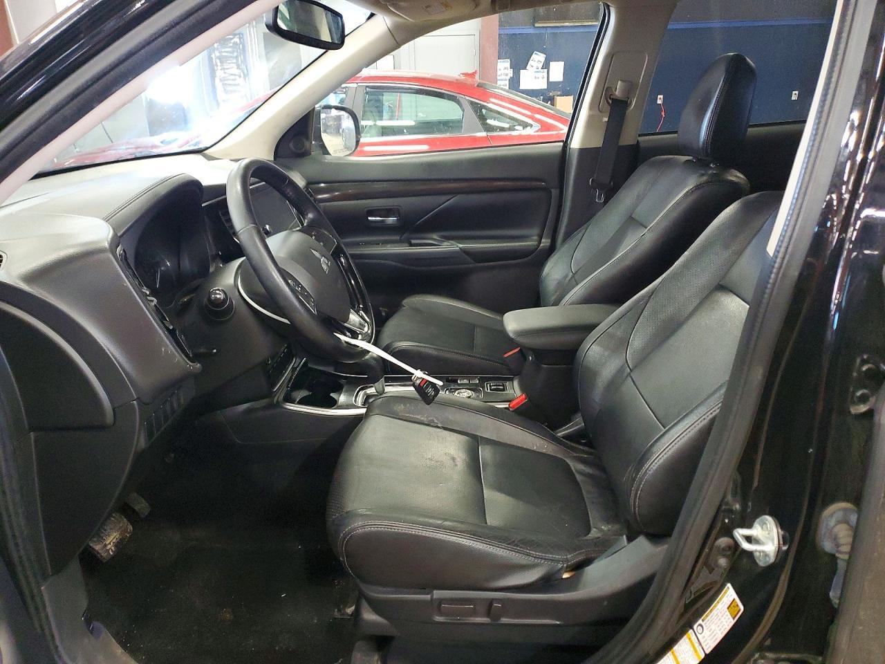 2017 Mitsubishi Outlander se