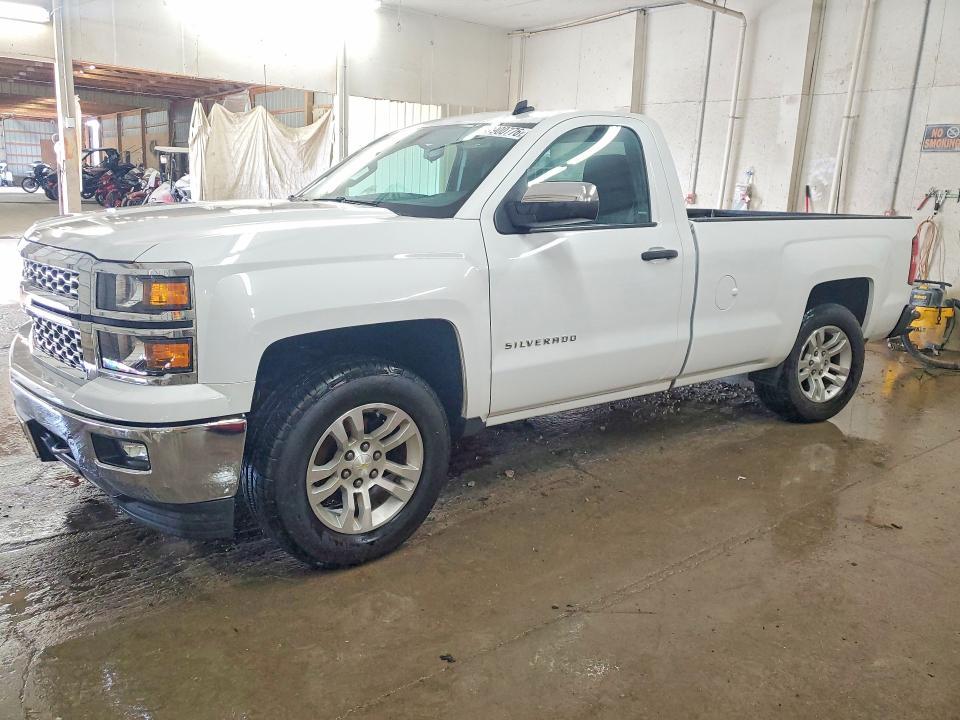 2014 Chevrolet Silverado C1500 LT