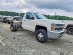 2016 Chevrolet Silverado Truck Cab AND Chassis