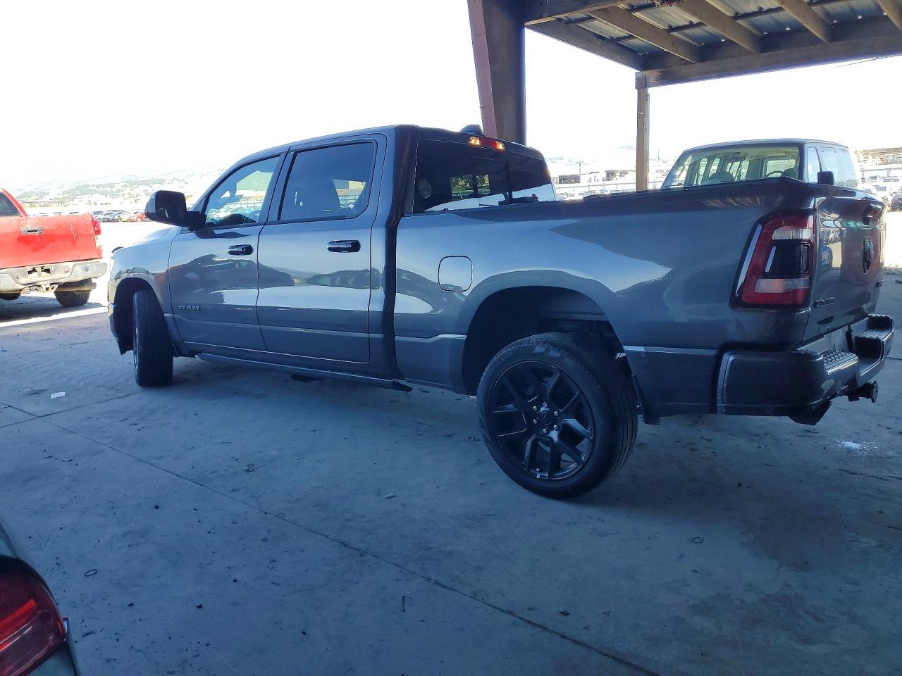 2023 Dodge 1500 Laramie