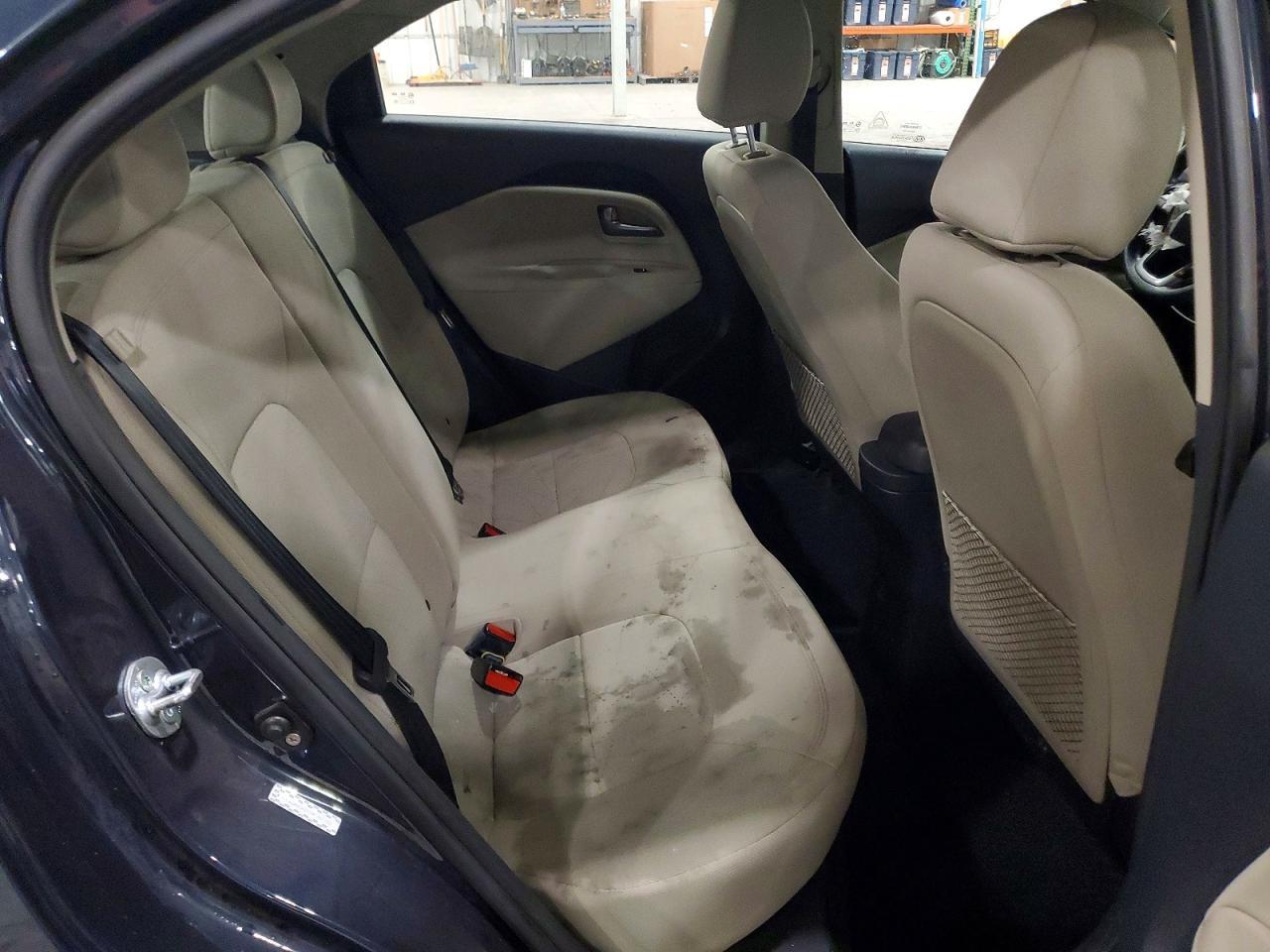 2013 KIA Rio 5-door ex