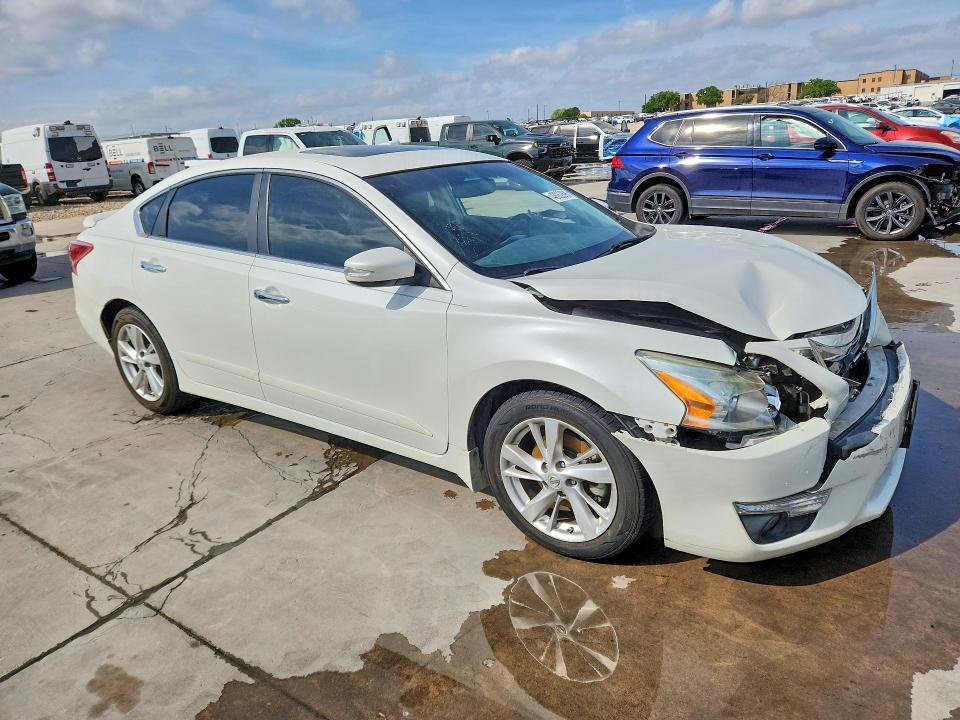 2013 Nissan Altima 2.5 sl
