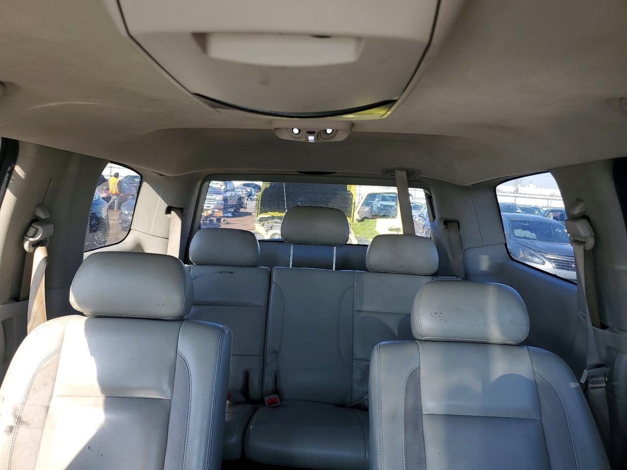 2007 Chrysler Aspen Limited