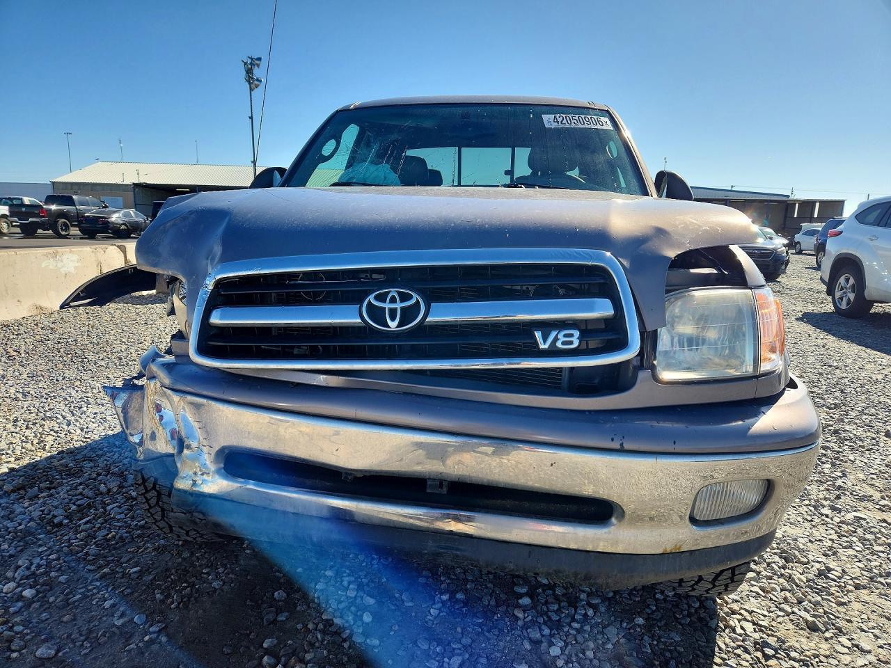 2000 Toyota Tundra Limited
