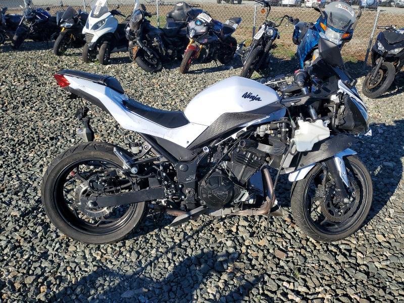 2013 Kawasaki Ex300 a