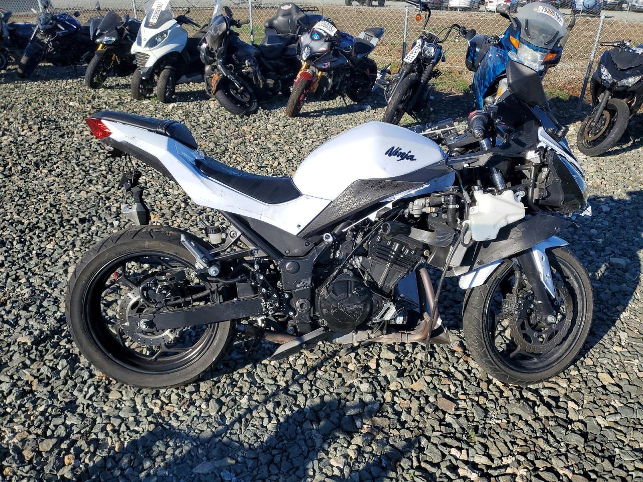 2013 Kawasaki EX300 A