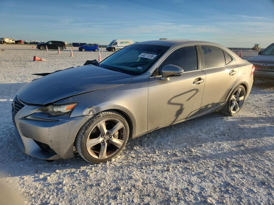 2014 Lexus Is 350 Base