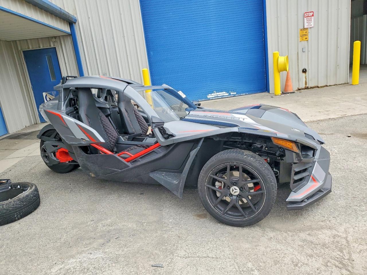 2018 Polaris Slingshot