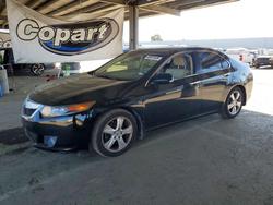 Acura salvage cars for sale: 2009 Acura TSX