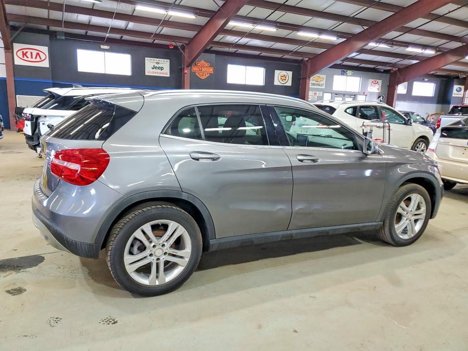 2015 Mercedes-Benz Gla 250 4matic