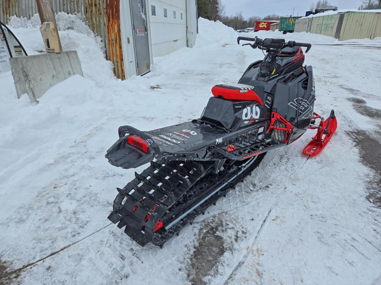 2023 Polaris 900 RMK Khaos Slash