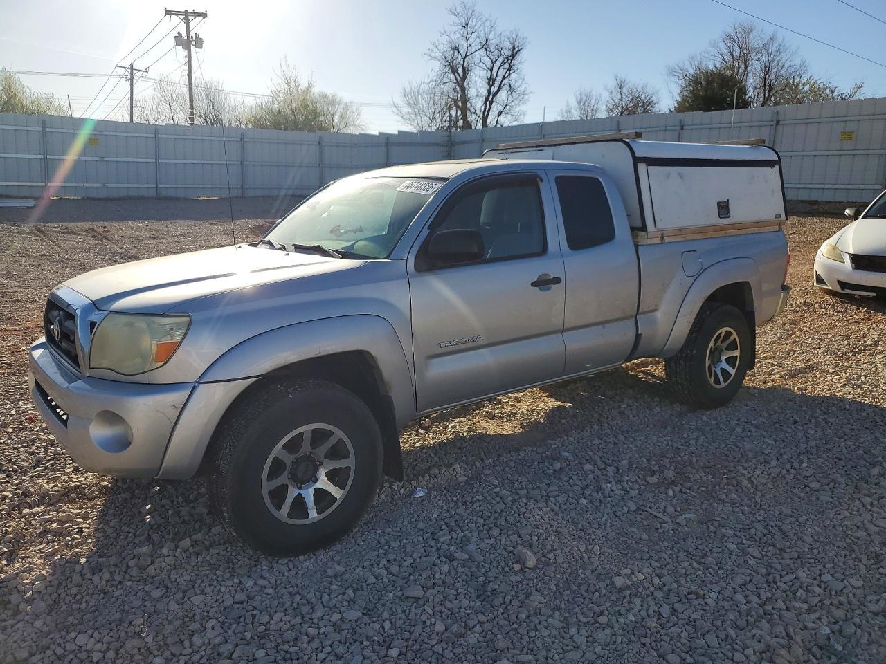 2008 Toyota Tacoma V6