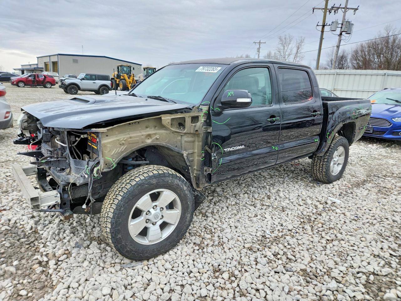 2015 Toyota Tacoma Prerunner V6