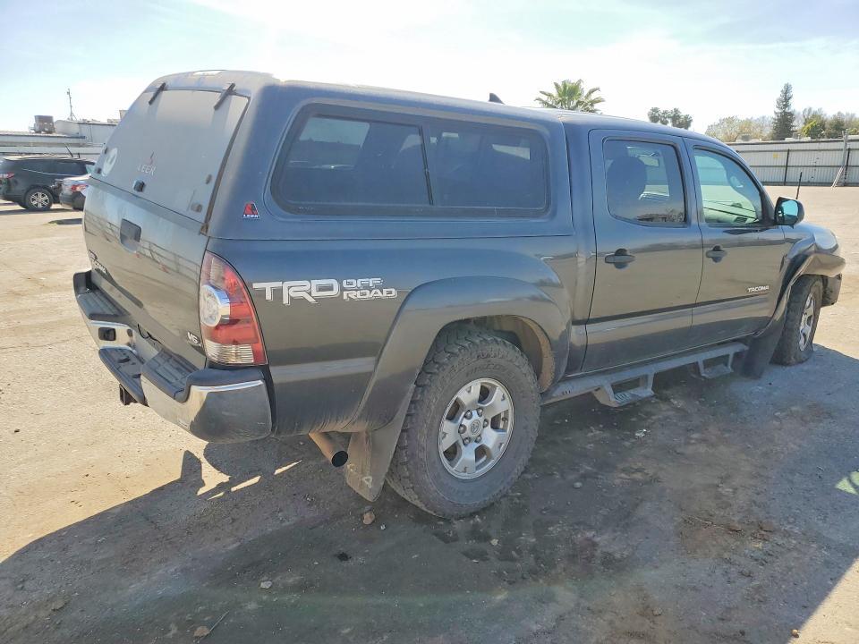 2014 Toyota Tacoma V6