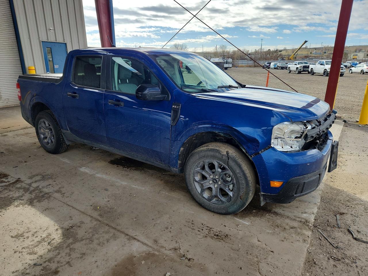 2024 Ford Maverick XLT