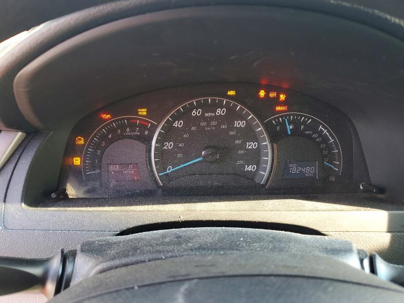 2014 Toyota Camry le