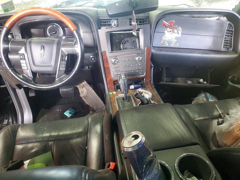 2015 Lincoln Townhouse Navigator