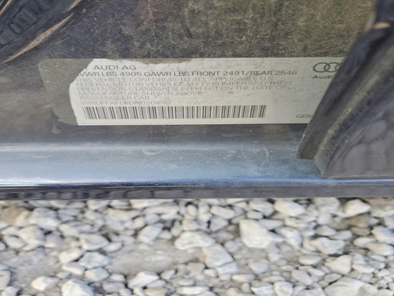 2013 Audi A4 Premium Plus