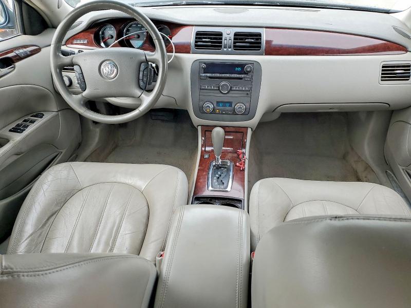 2009 Buick Lucerne cxl