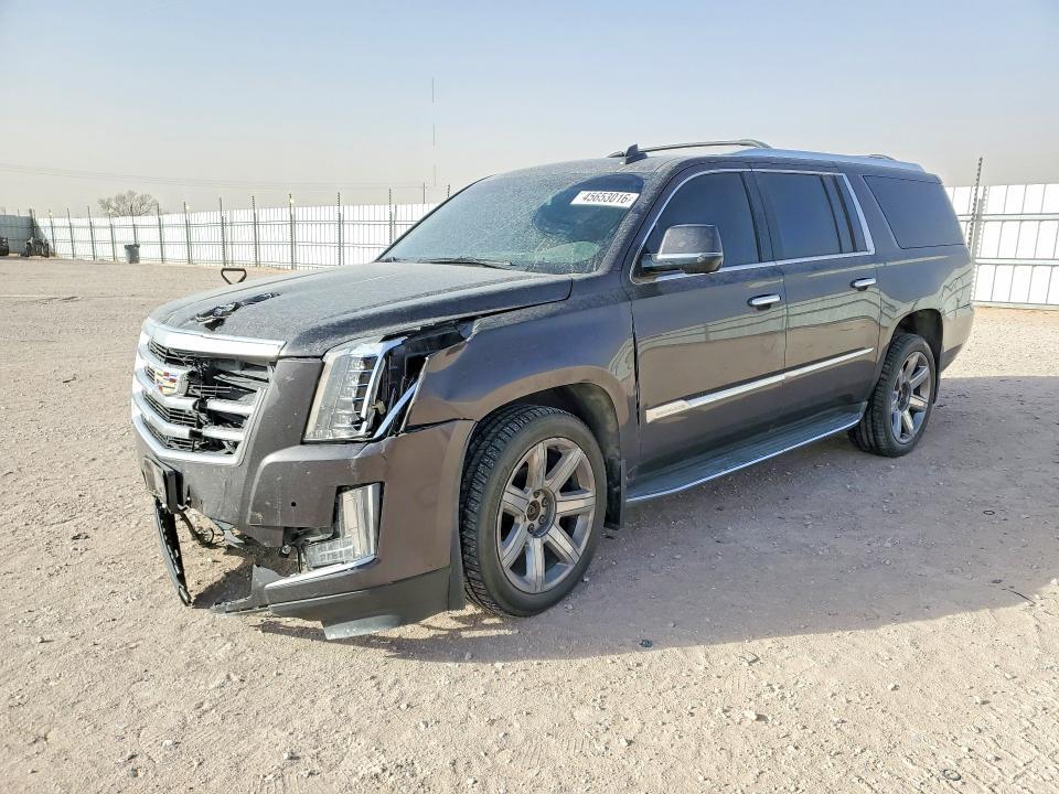 2015 Cadillac Escalade esv Luxury