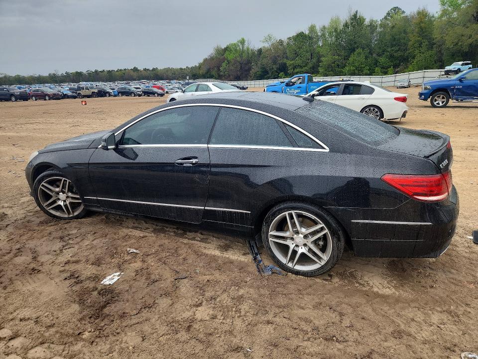2014 Mercedes-Benz E 350 4matic