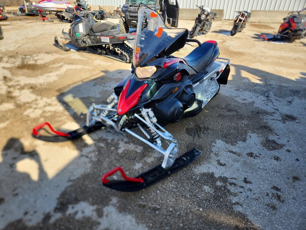 2009 Yama Phazer GT