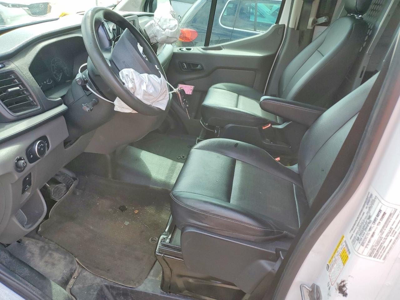 2022 Ford Transit 250 Utility / Service van