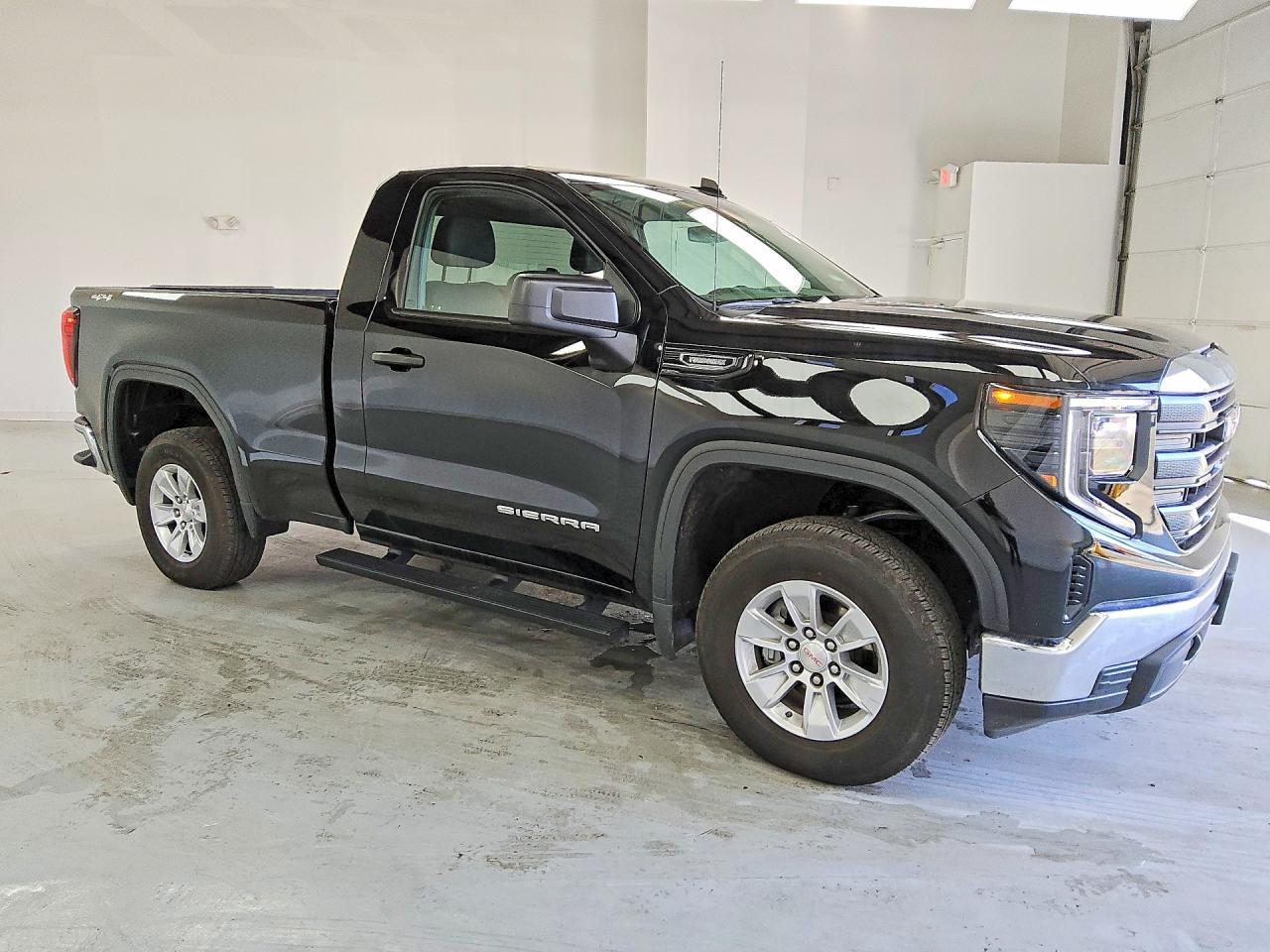 2025 GMC Sierra K1500