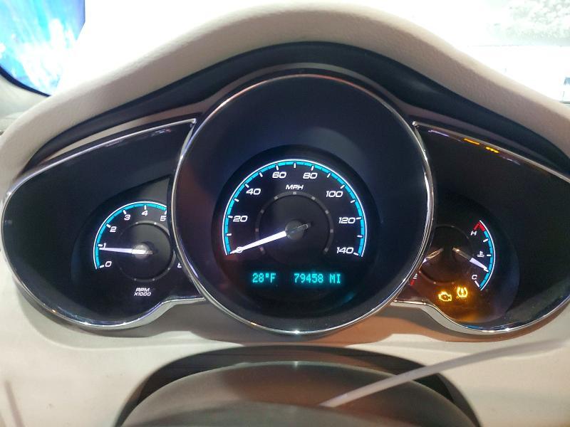 2009 Chevrolet Malibu ls