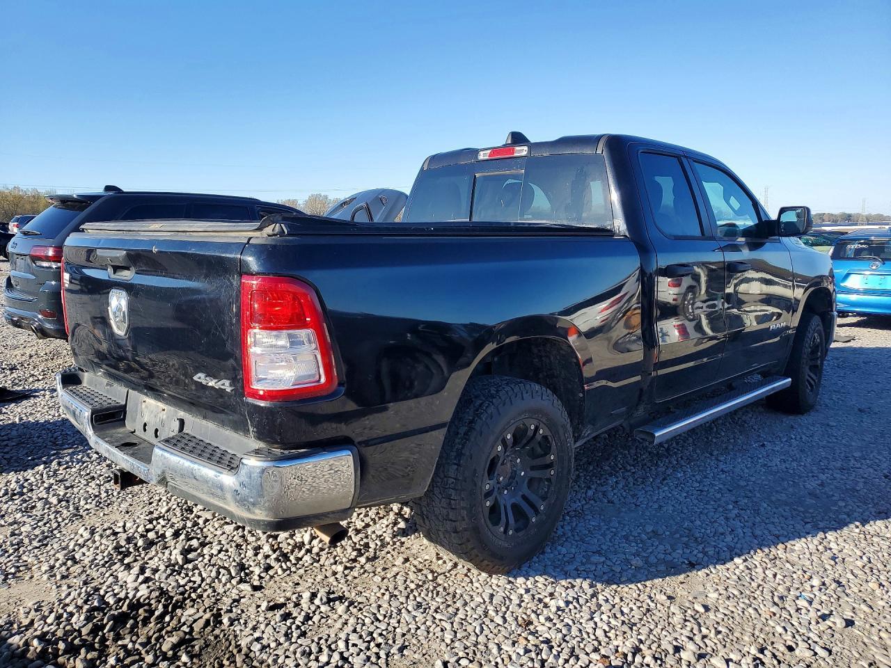 2019 Dodge RAM 1500 Tradesman
