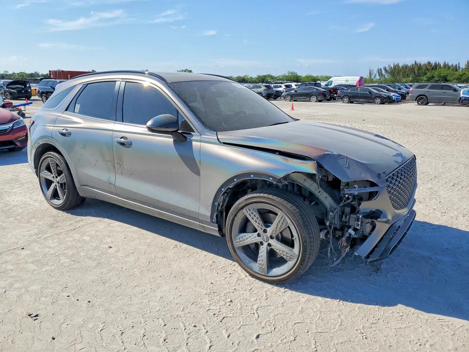 2022 Genesis Gv70 3.5t Sport