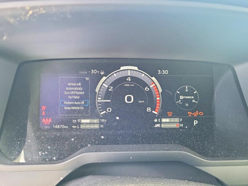 2025 Toyota Tundra SR5
