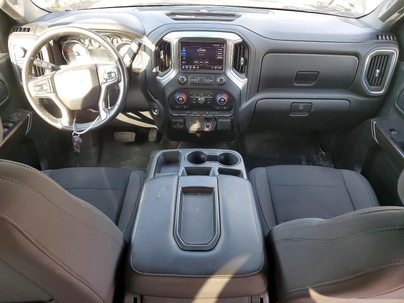 2019 Chevrolet Silverado K1500 LT