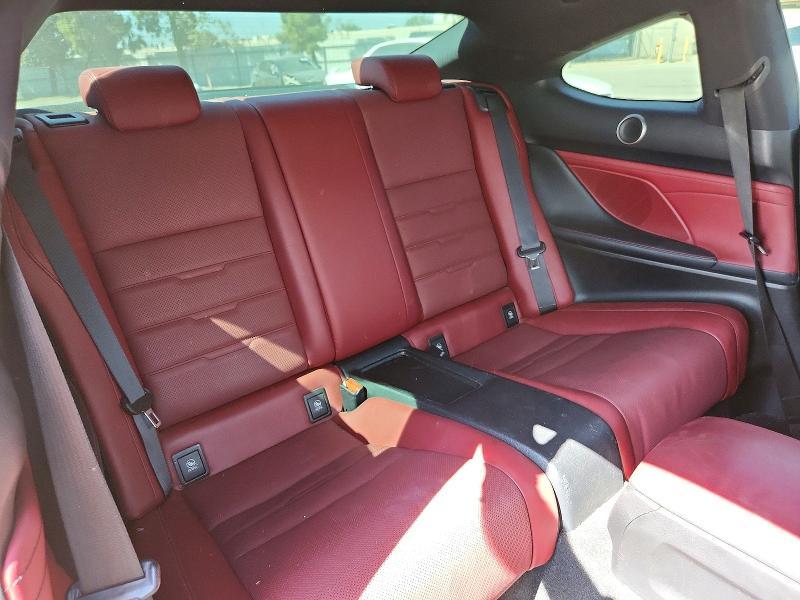 2016 Lexus Rc 350 Base