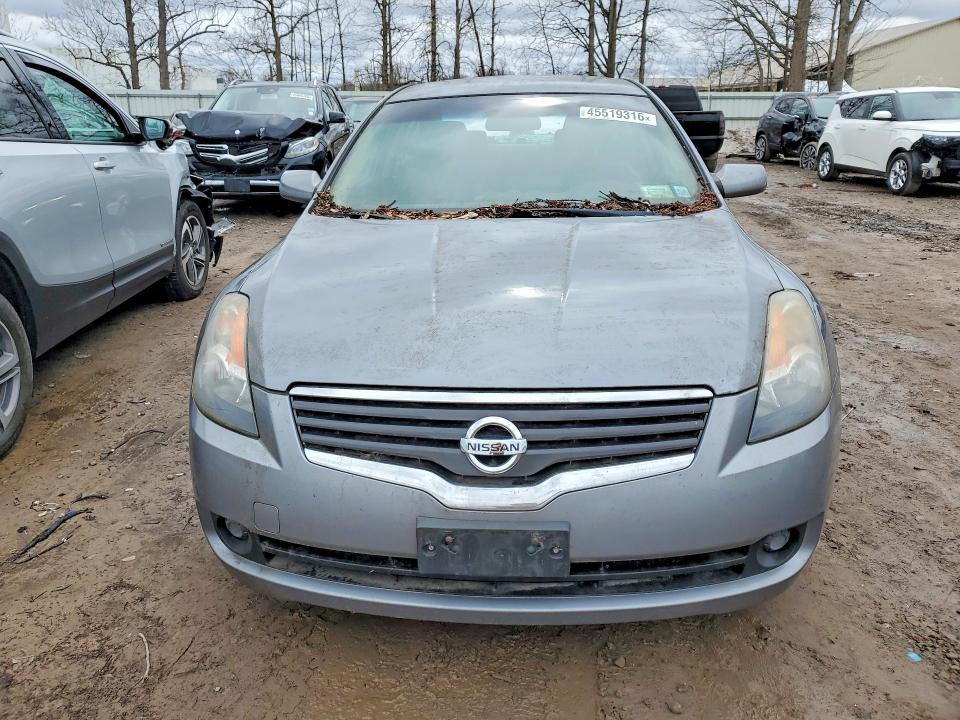 2009 Nissan Altima 2.5