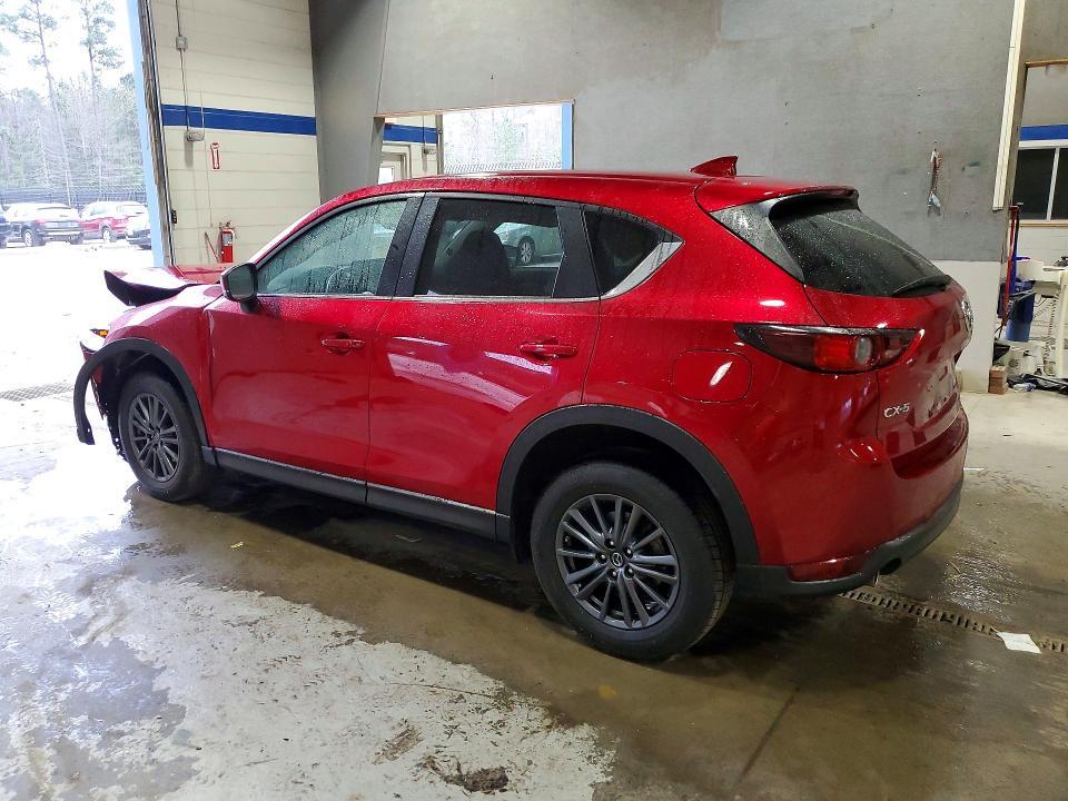 2021 Mazda Cx-5 Touring