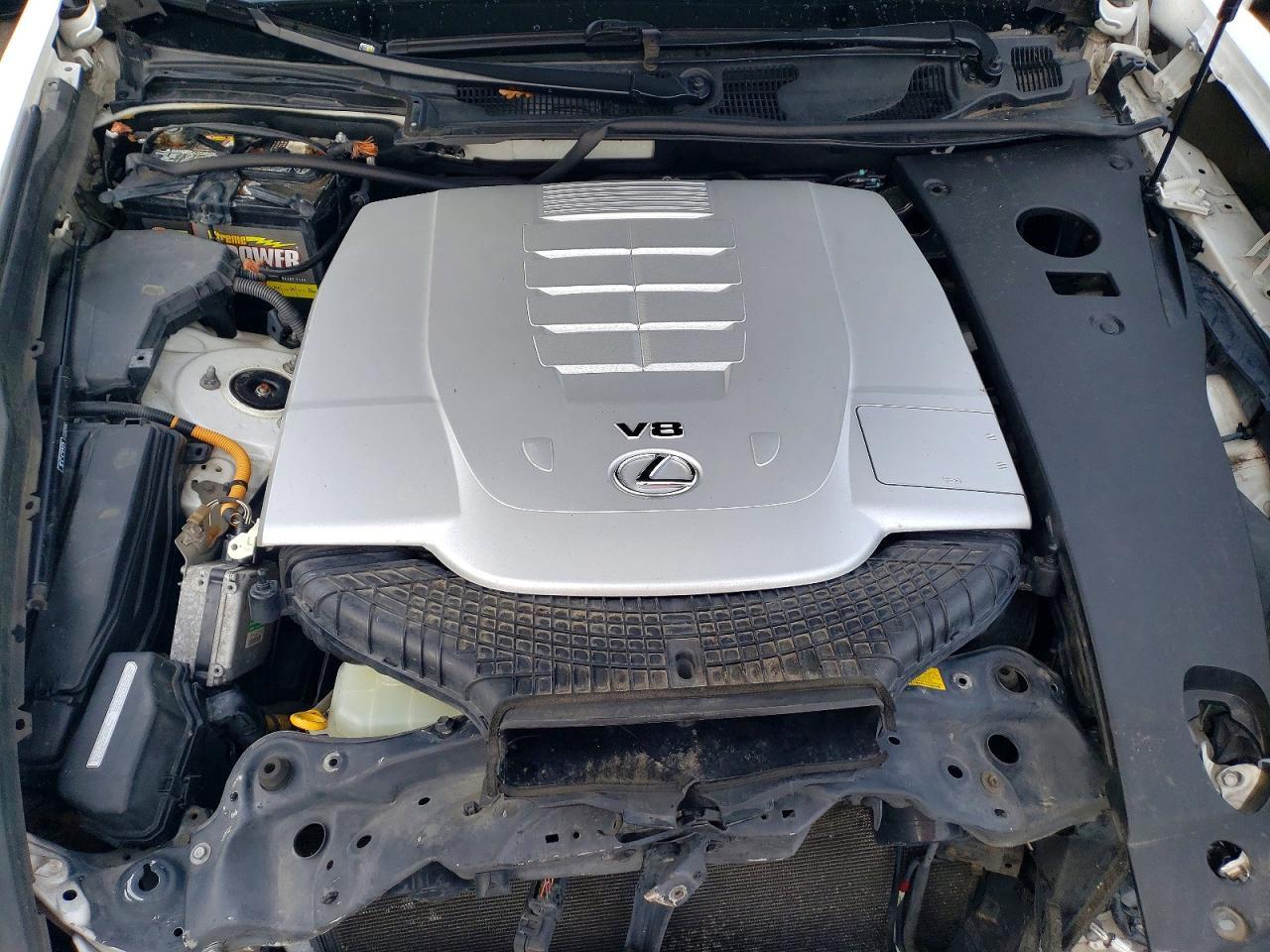 2008 Lexus Ls 460 Base