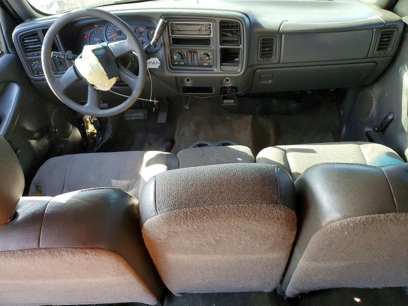 2006 Chevrolet Silverado C1500