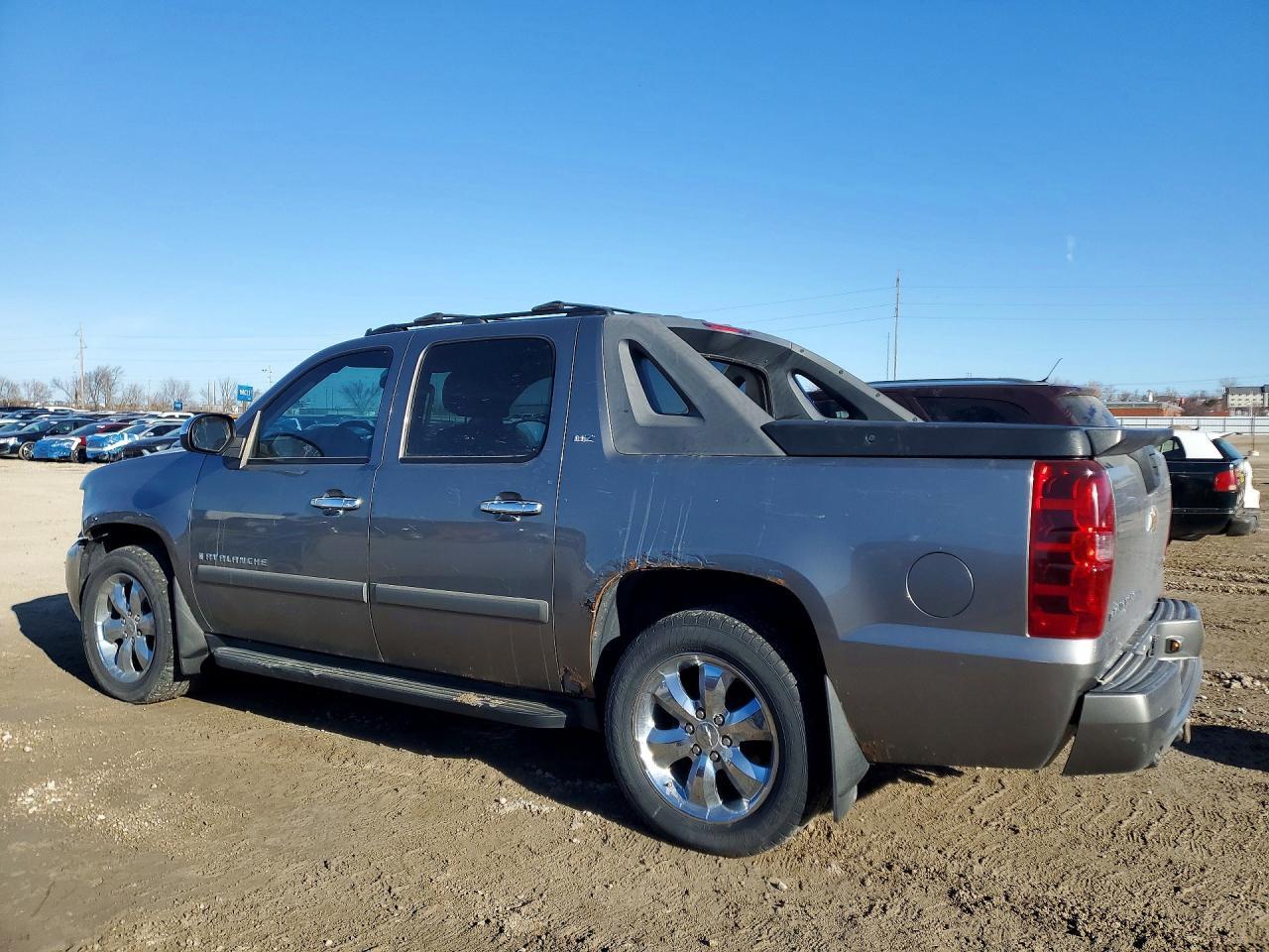 2007 Chevrolet Avalanche K1500