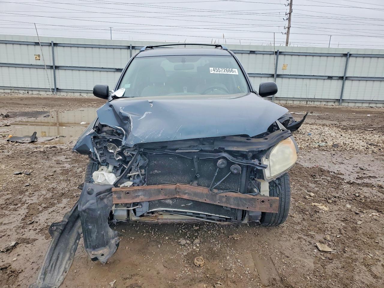 2010 Toyota Rav4 Base