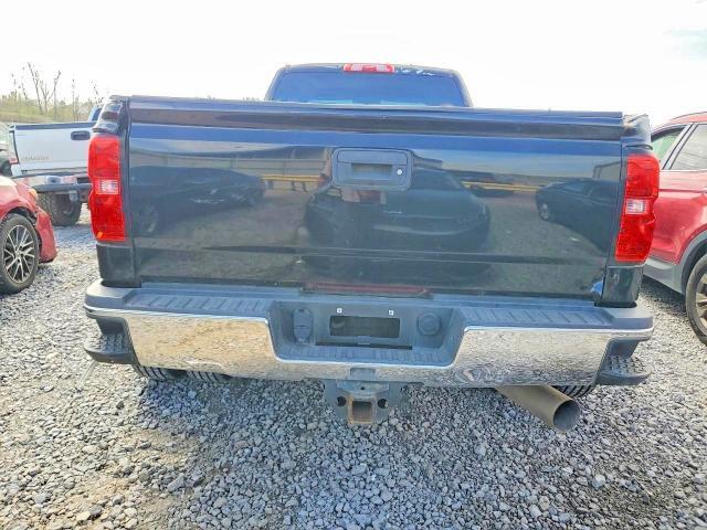 2016 Chevrolet Silverado C3500 LT