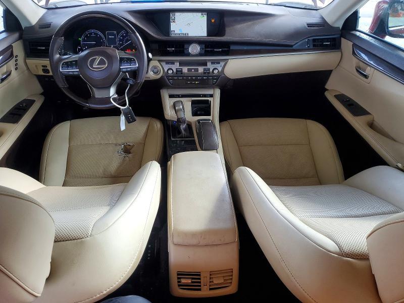 2018 Lexus Es 350 Base