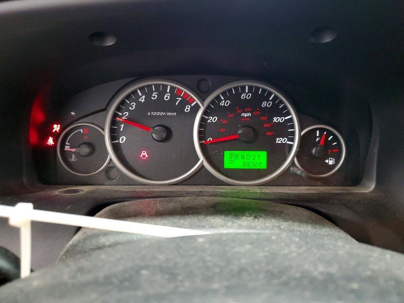 2005 Mazda Tribute s