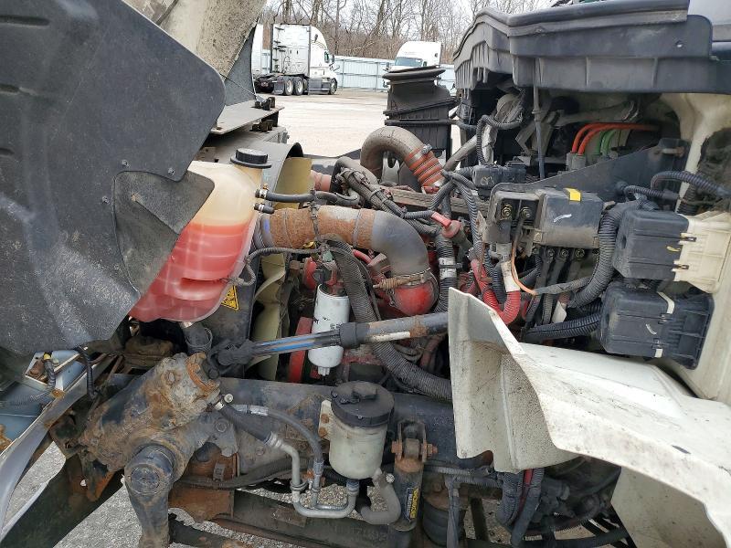 2016 International 4300 Refrigerated BOX Truck