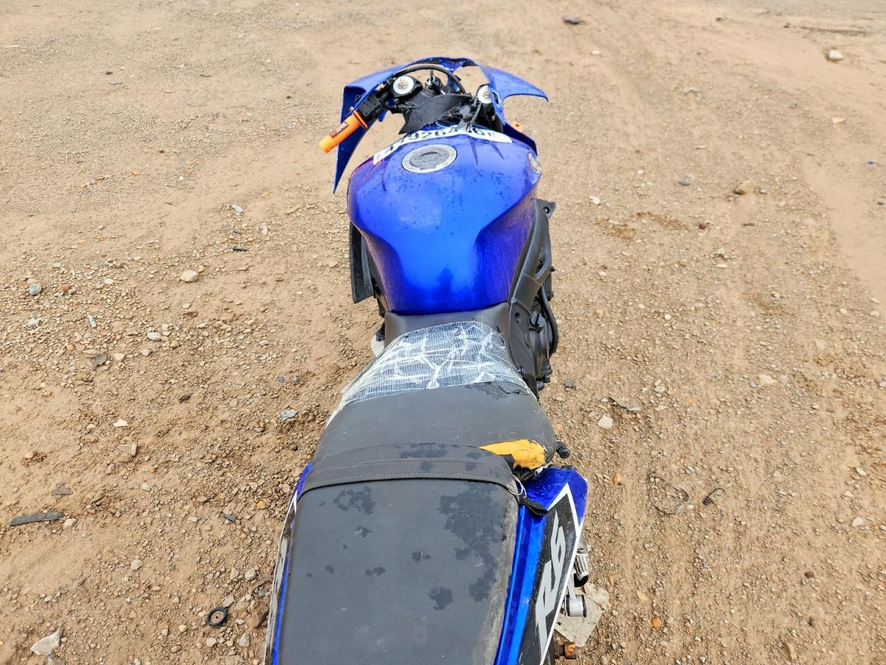 2005 Yamaha YZFR6 L