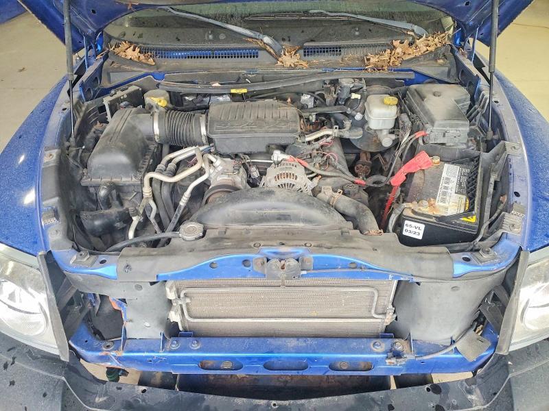 2007 Dodge Dakota Quad slt
