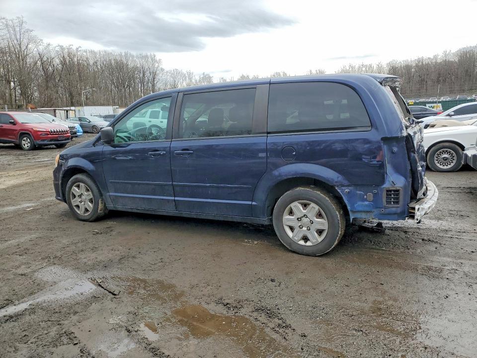 2013 Dodge Grand Caravan se