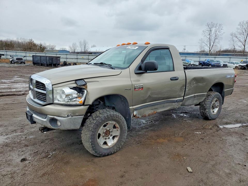 2009 Dodge Ram 2500